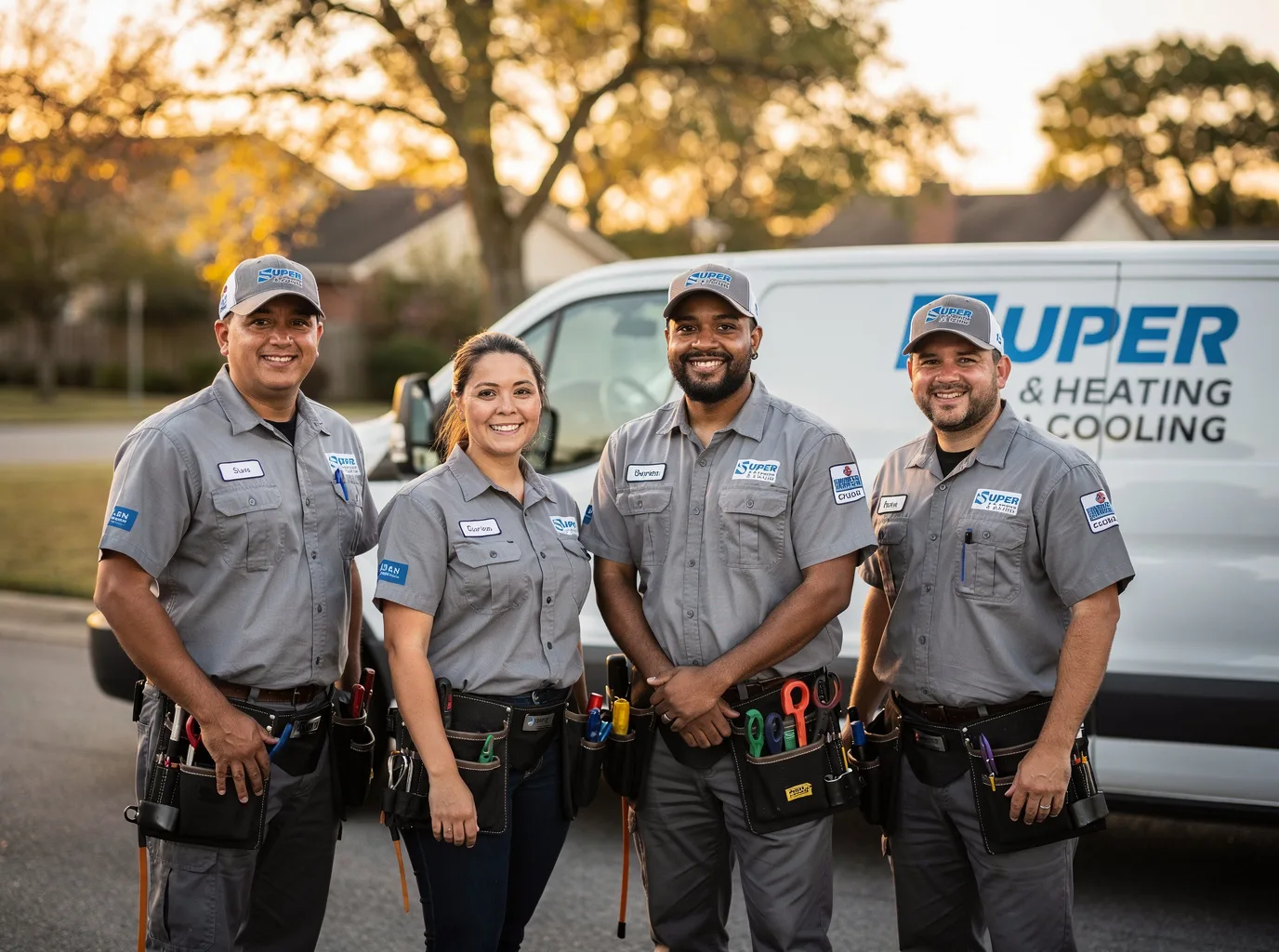 Hvac Repair company in Amity, AR