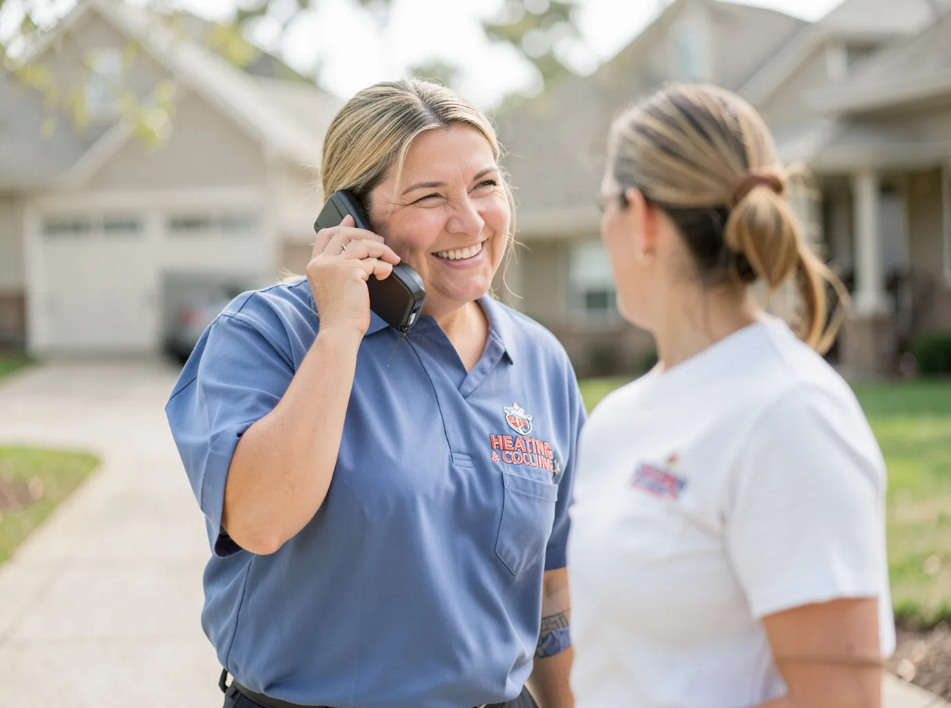 Hvac Repair Amity, AR FAQs